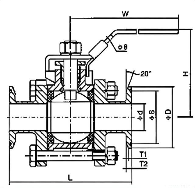 Structural diagram