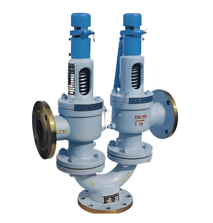Cryogenic valve product