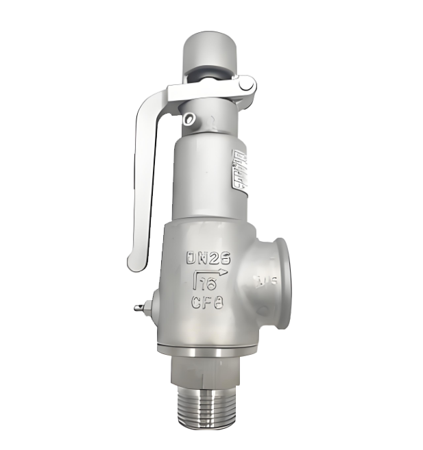 Cryogenic valve product