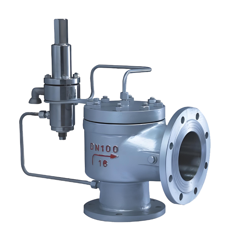 Cryogenic valve product