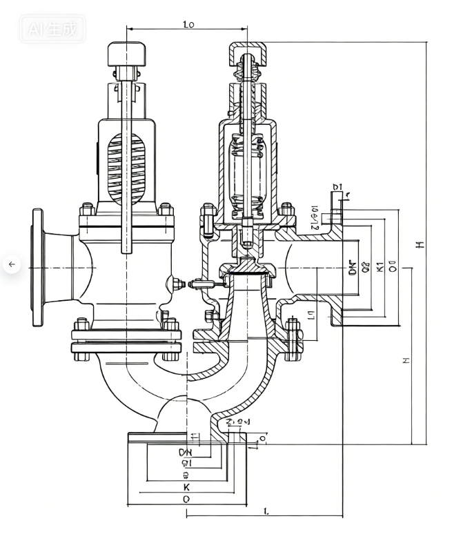 Structural diagram