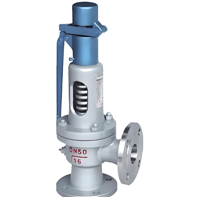 Cryogenic valve product