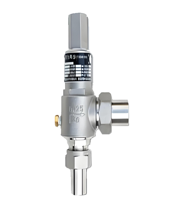 Cryogenic valve product