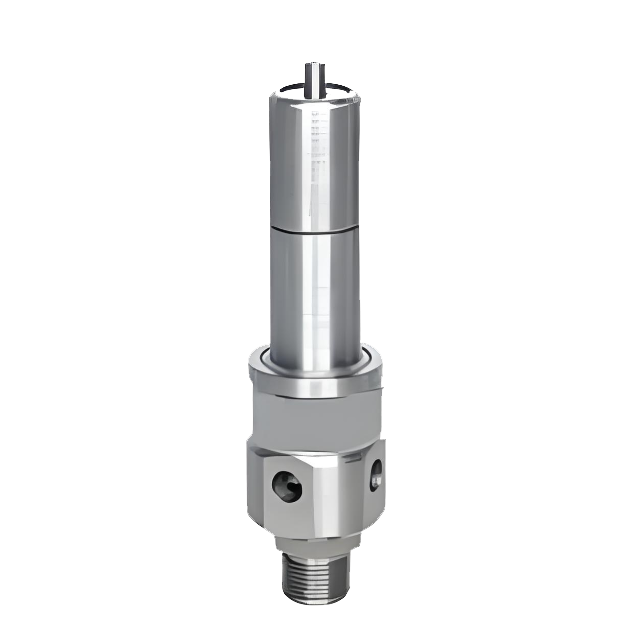 Cryogenic valve product