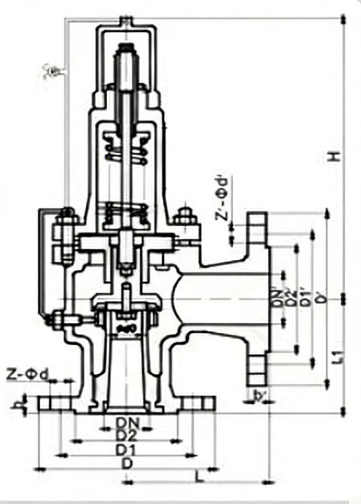 Structural diagram