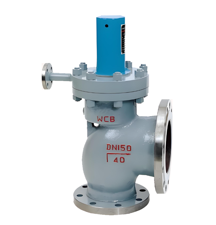 Cryogenic valve product