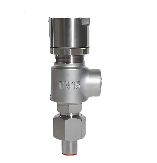 Cryogenic valve product